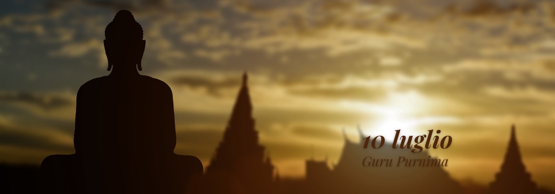 Guru Poornima: una notte luminosa
