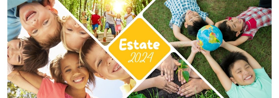 Fate vivere ai vostri bambini una estate da protagonisti