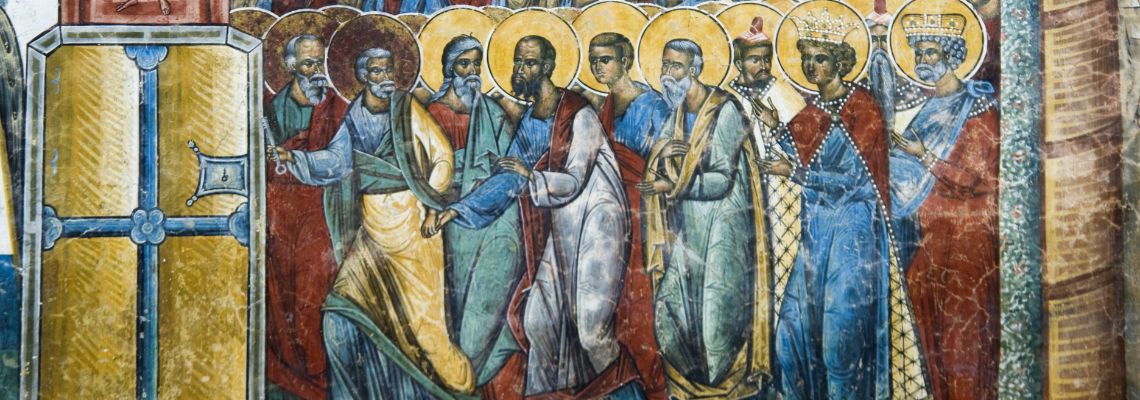 La festa di Tutti i Santi