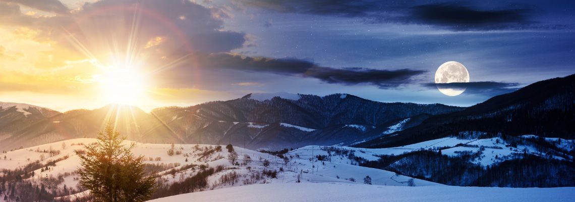 Solstizio d’inverno, il nuovo capitolo